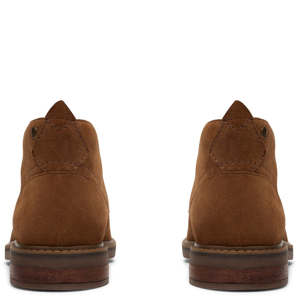 Clarks Newford Mid Suede Boots