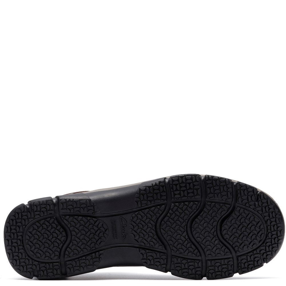 Clarks Spypath Hi GTX Lace Up Boots