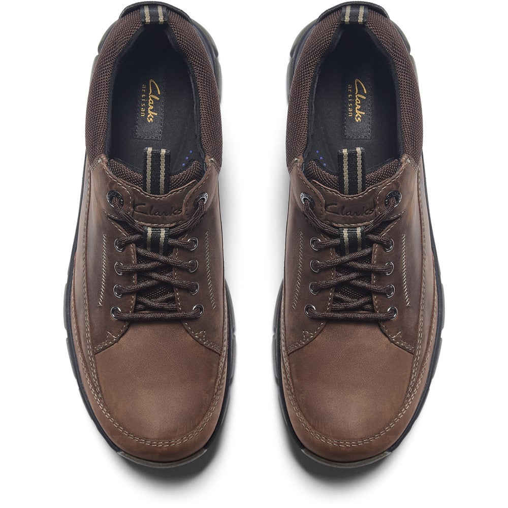 Clarks Spypath Lo GTX Lace Up Shoes