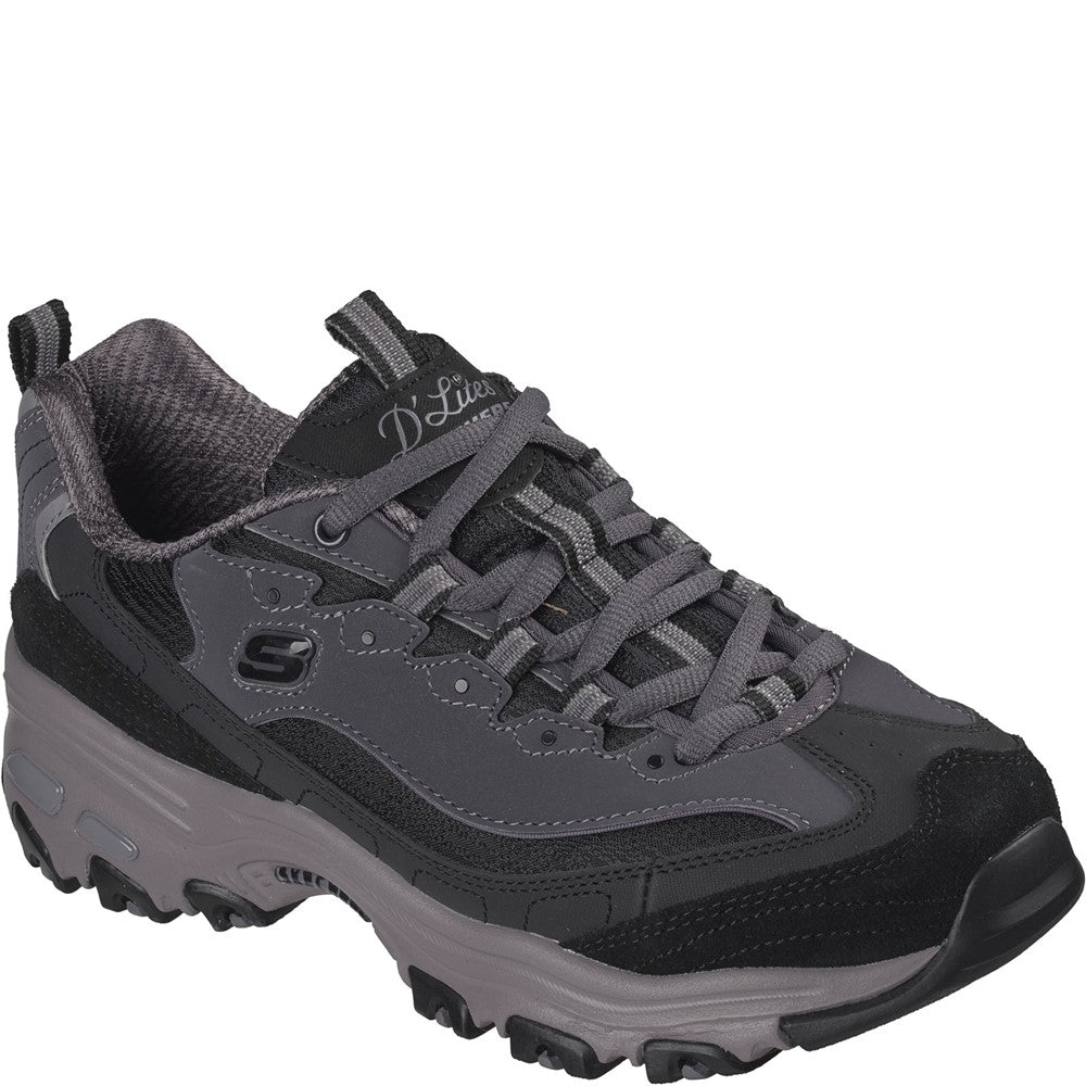 Skechers DLites-Modern Classic Trainers