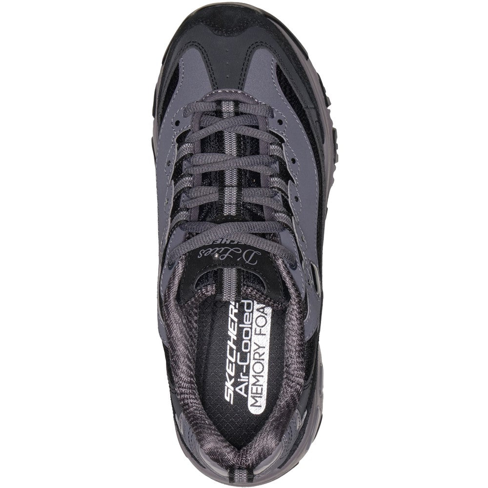 Skechers DLites-Modern Classic Trainers