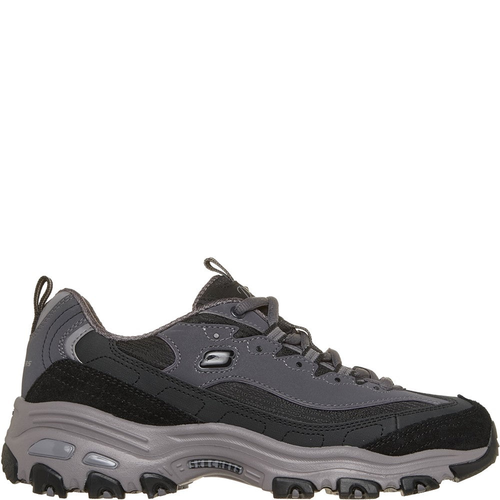 Skechers DLites-Modern Classic Trainers
