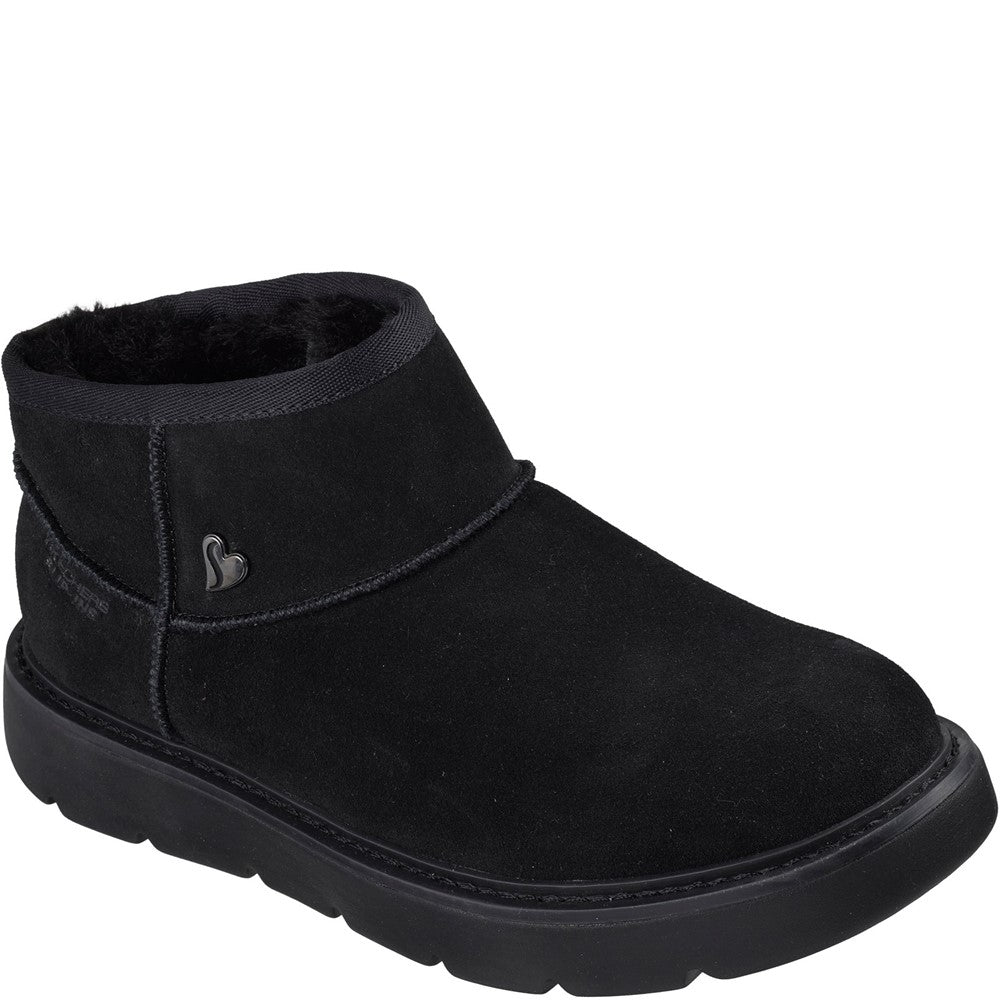 Skechers Keepsakes Cozy - Cozy Mini Ankle Boots