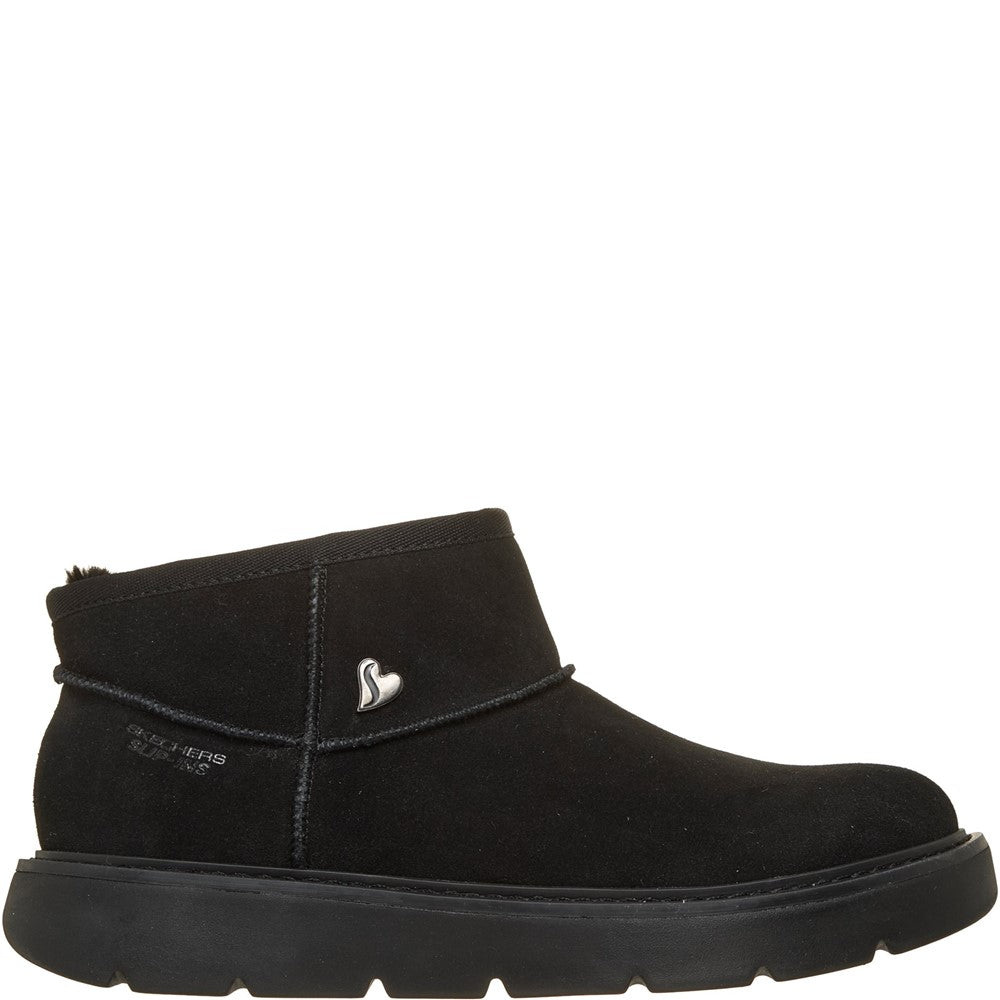 Skechers Keepsakes Cozy - Cozy Mini Ankle Boots