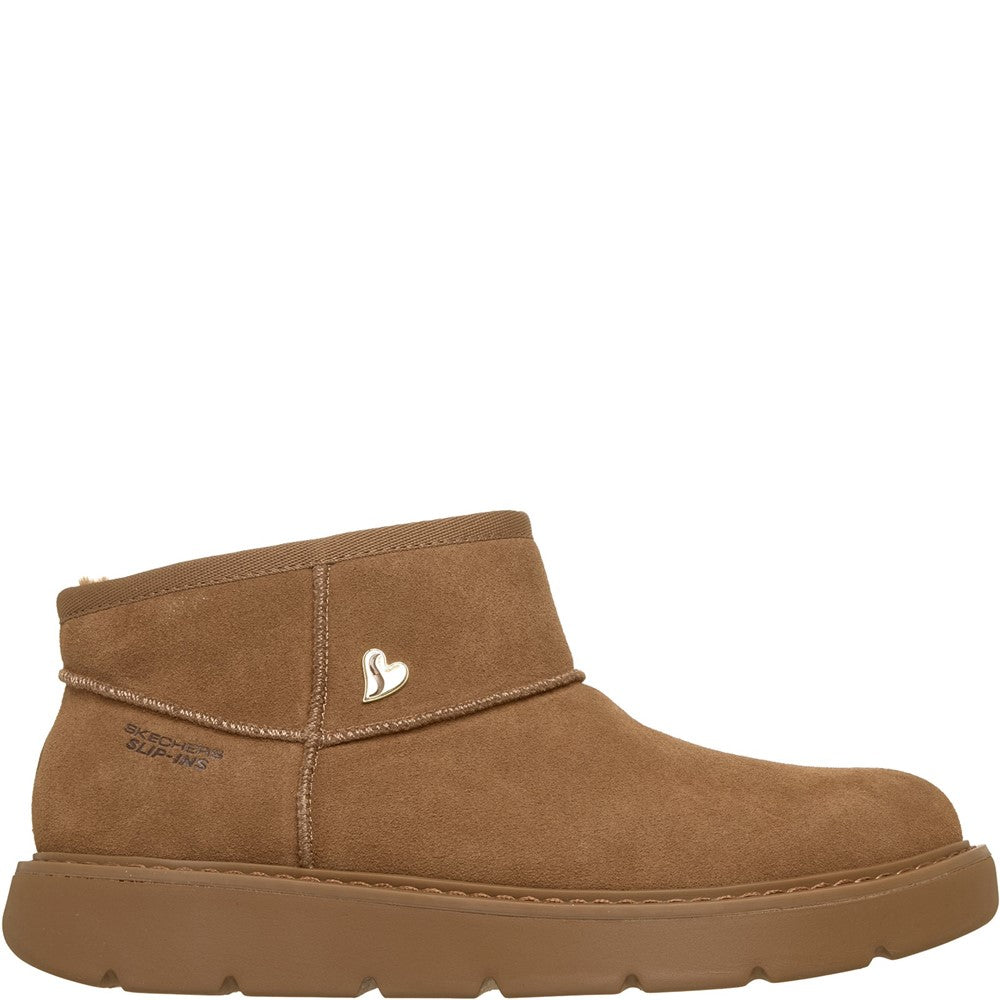 Skechers Keepsakes Cozy - Cozy Mini Ankle Boots
