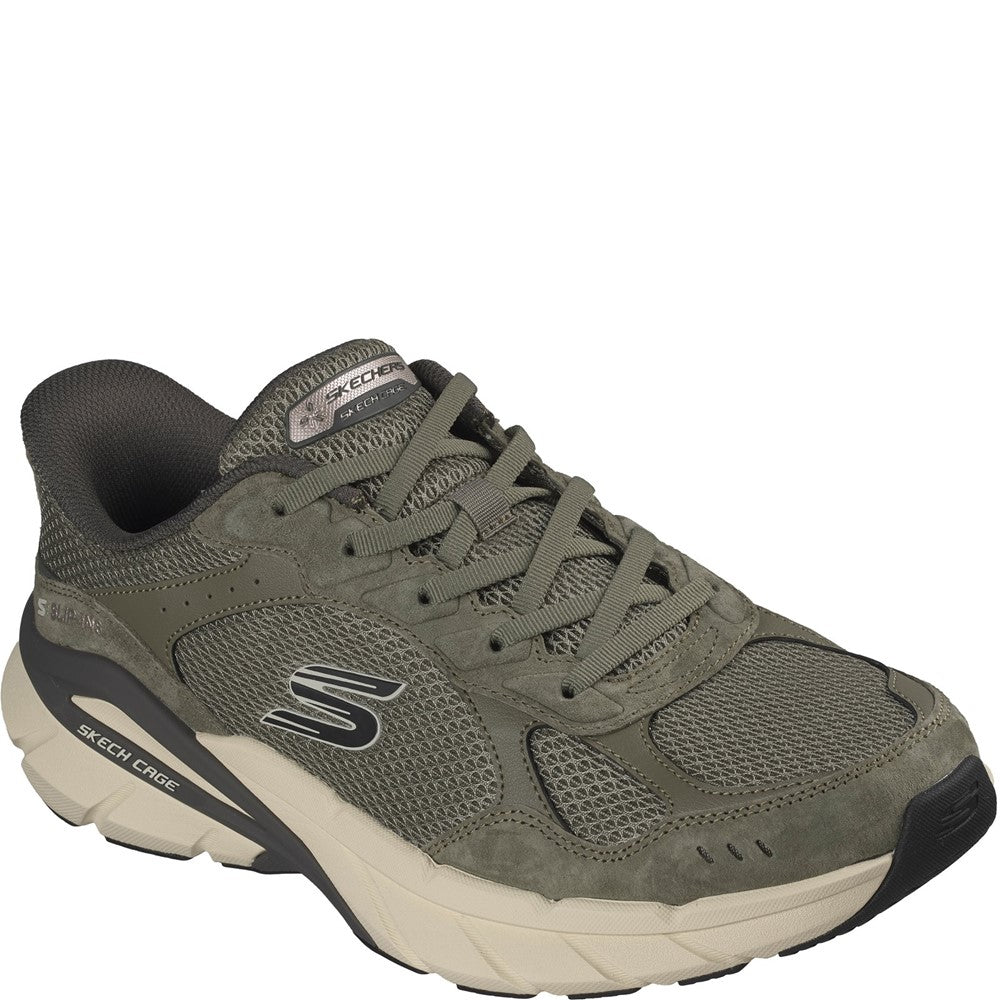 Skechers Skech Cage Lexon Trainers