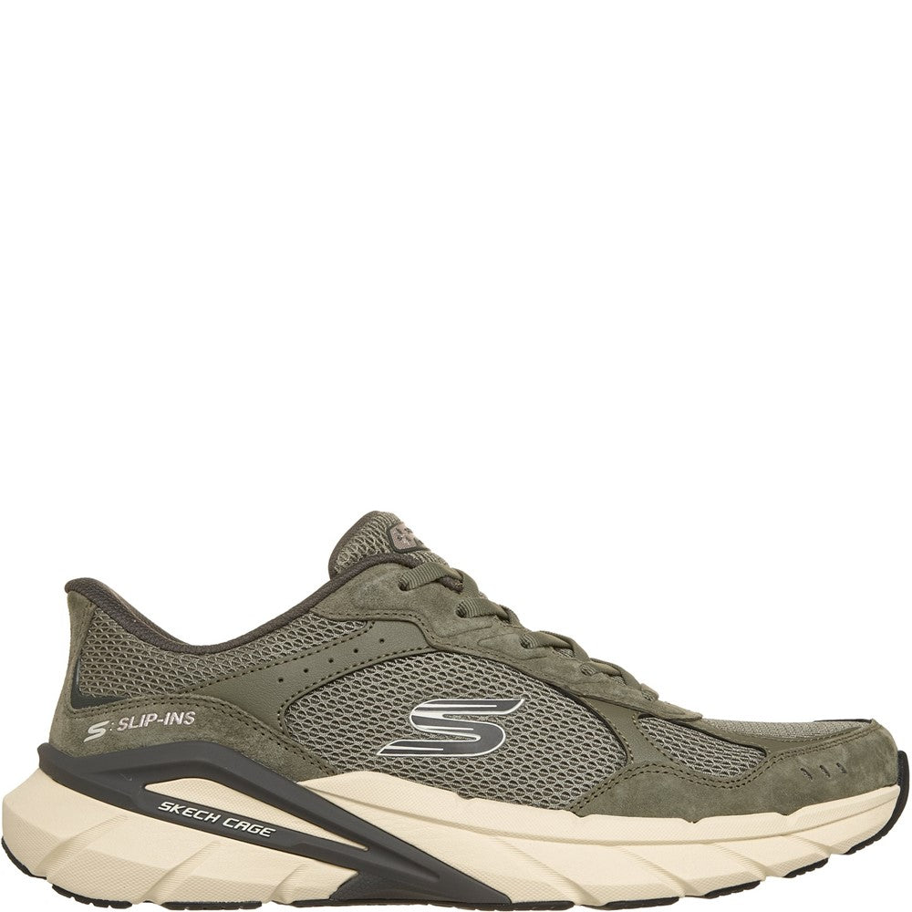 Skechers Skech Cage Lexon Trainers
