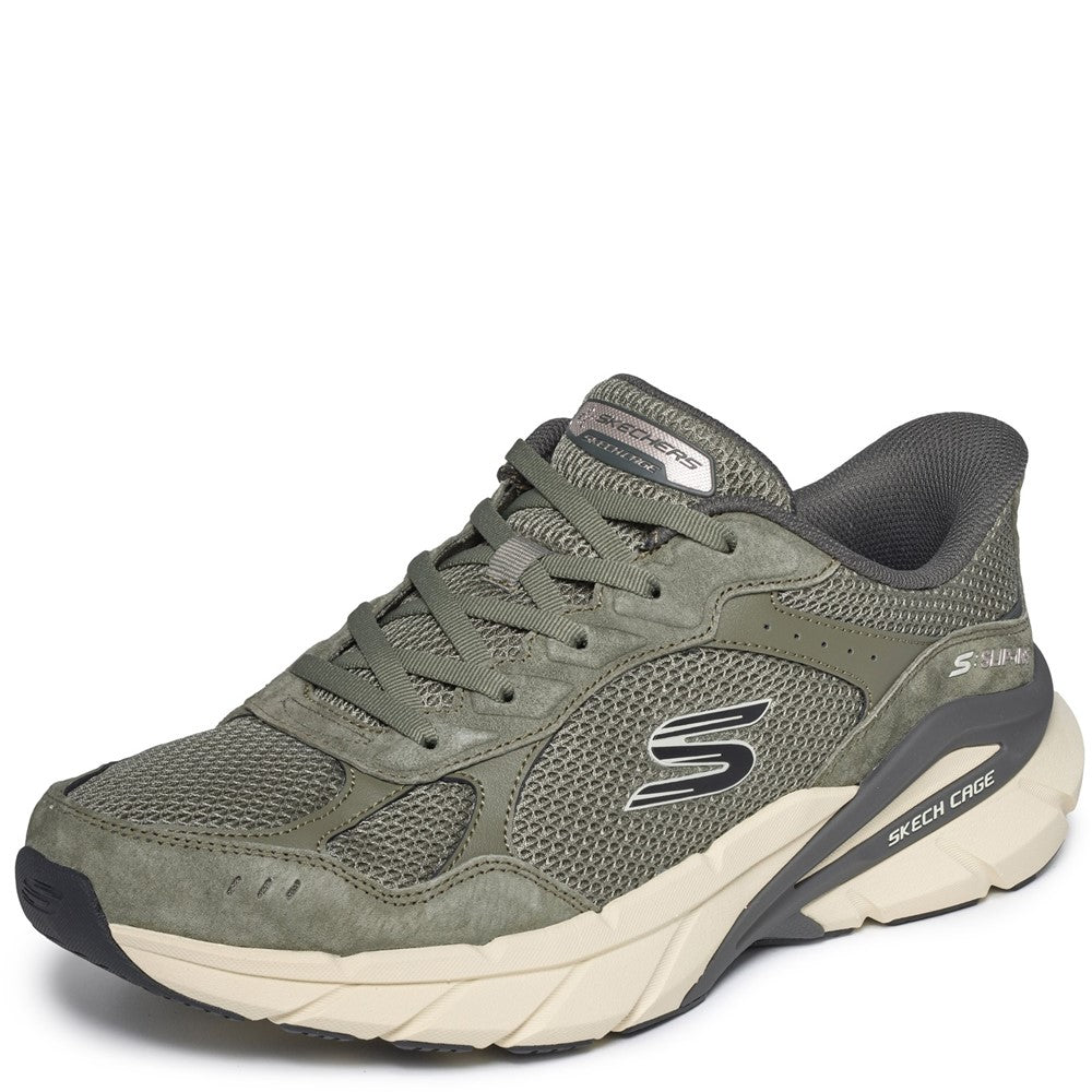 Skechers Skech Cage Lexon Trainers