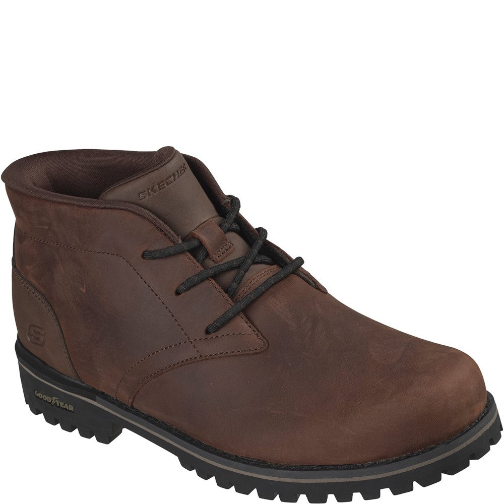 Skechers Quintero - Damien Boots