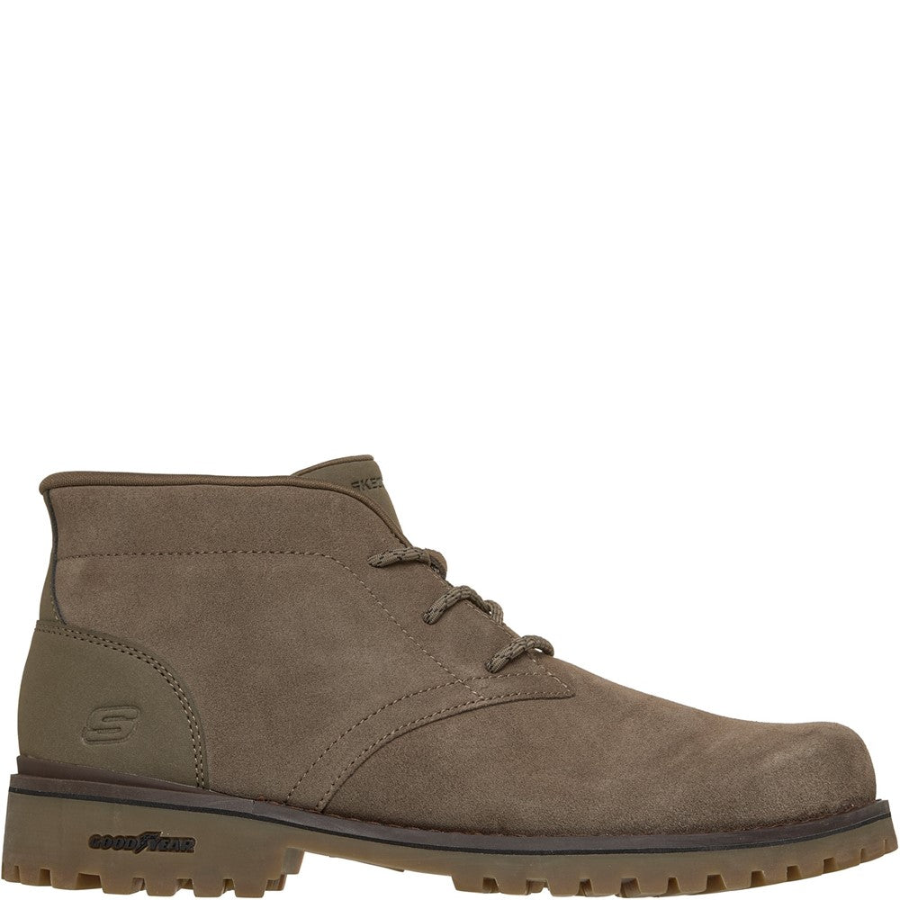 Skechers Quintero - Damien Boots