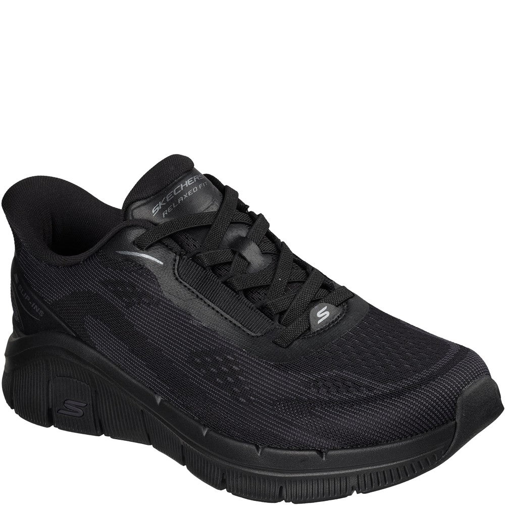 Skechers Relaxed Fit: Flex - Zayder Trainers