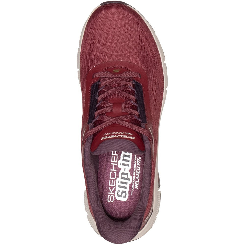 Skechers Relaxed Fit: Flex - Zayder Trainers
