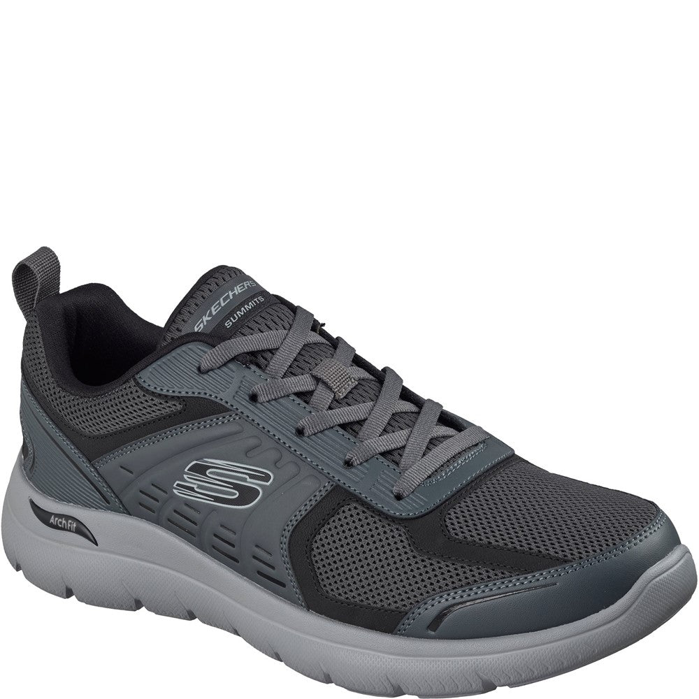 Skechers Arch Fit Summits - Leege Trainers