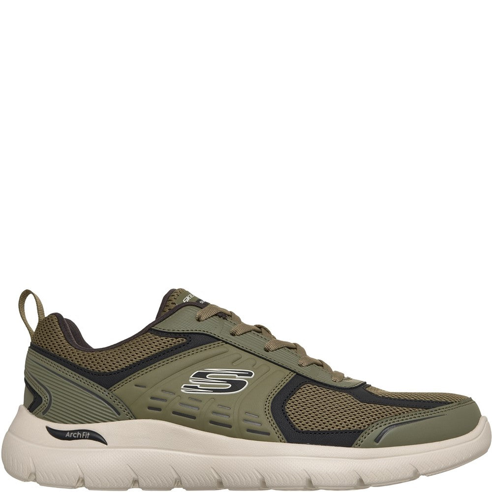Skechers Arch Fit Summits - Leege Trainers
