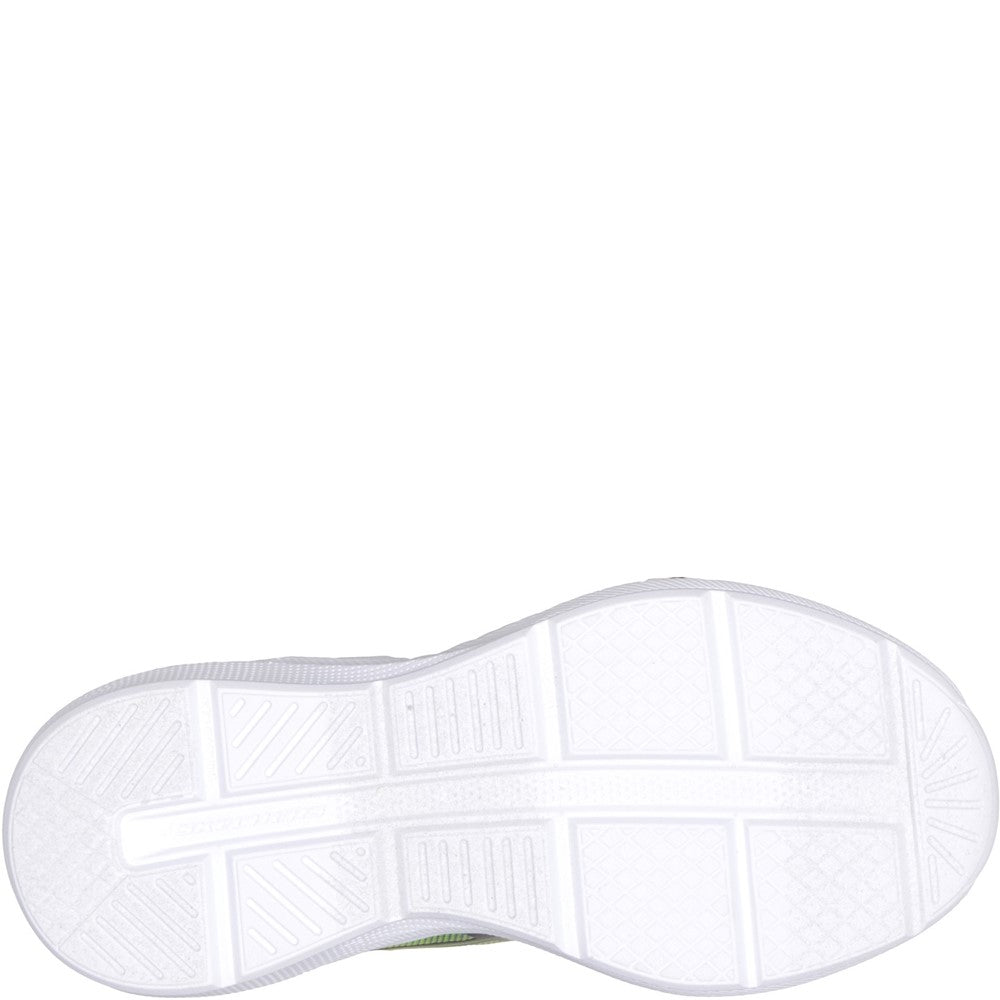 Skechers Microspec Velocity - Grid-Shift Trainers