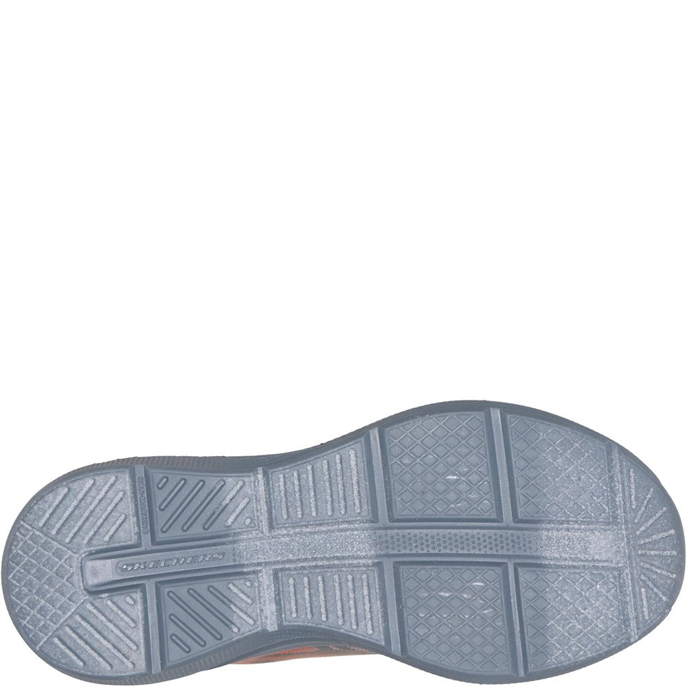 Skechers Microspec Velocity - Grid-Shift Trainers
