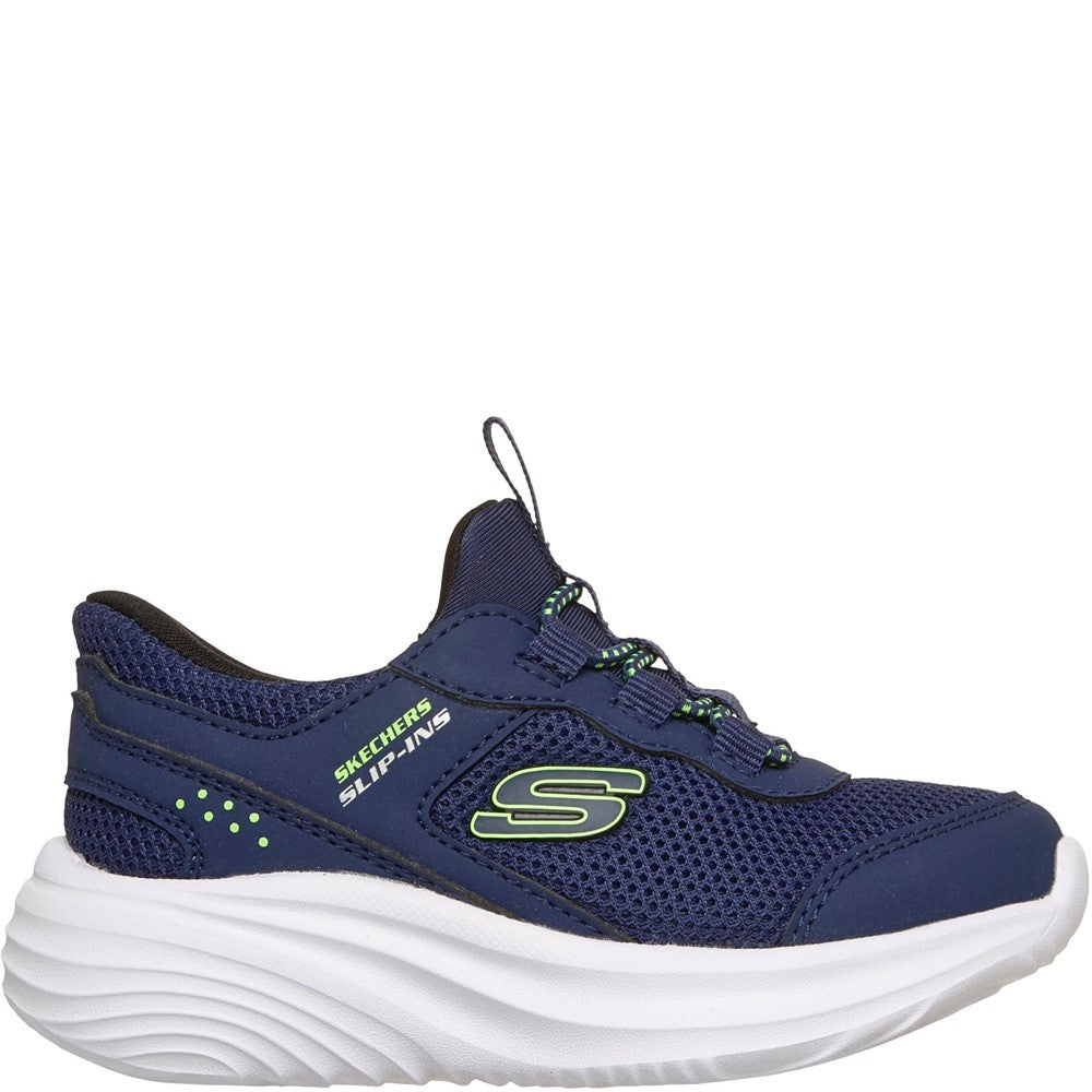 Skechers Bounder Pro Trainers
