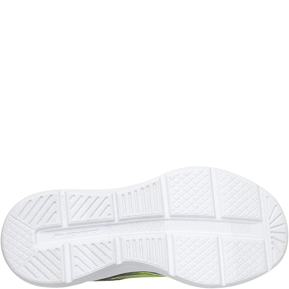 Skechers Microspec Velocity - Grid-Drift Trainers