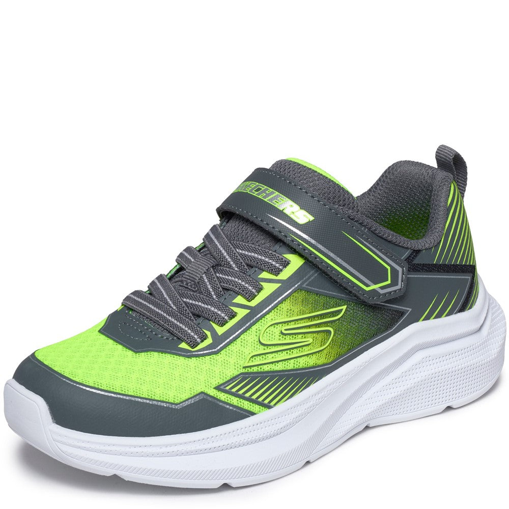 Skechers Microspec Velocity - Grid-Drift Trainers