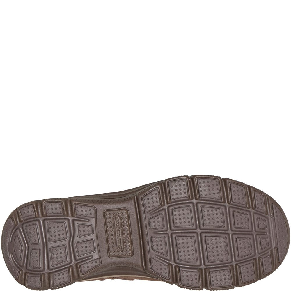 Skechers Easy Going - Urban Zip Ankle Boots