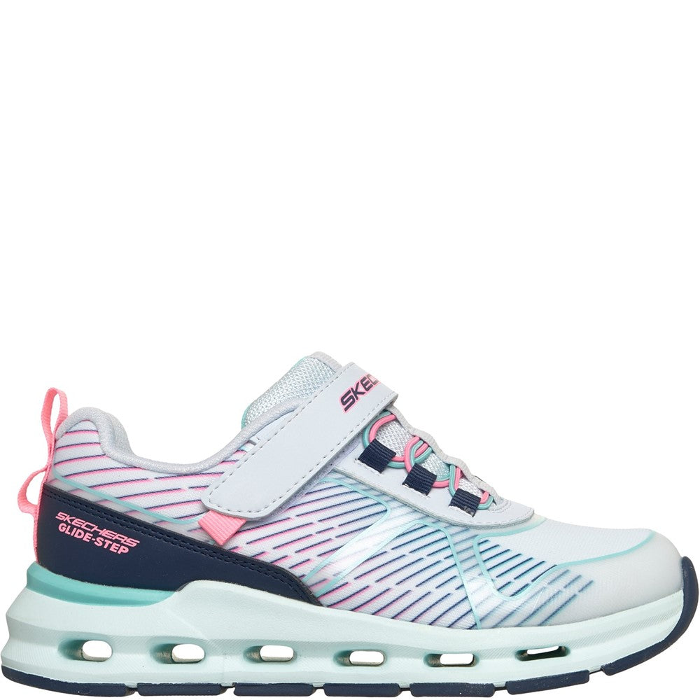 Skechers Glide-Step Plus - Sprint Lines Trainers
