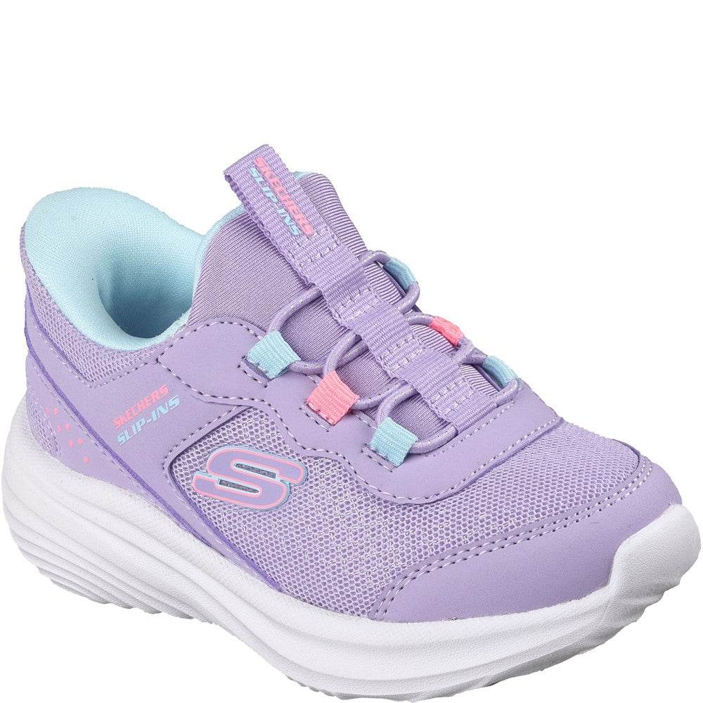 Skechers Bounder Pro-Step One Trainers