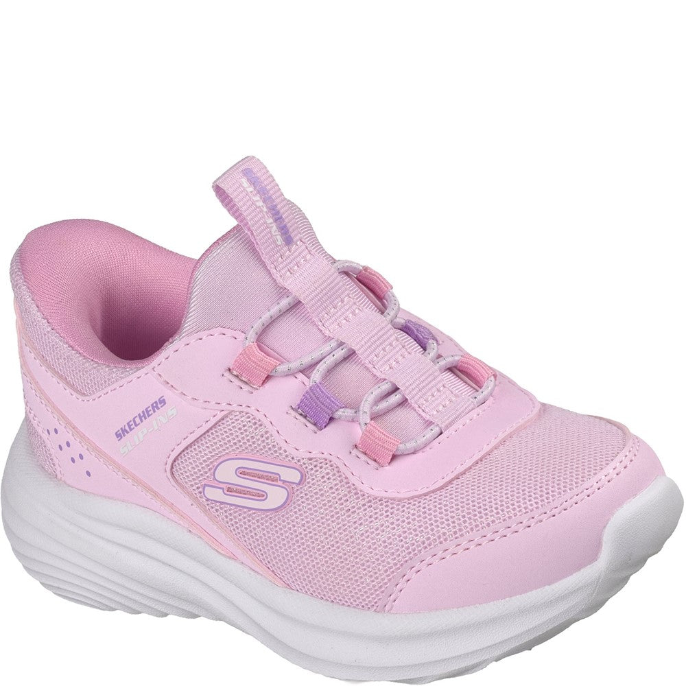 Skechers Bounder Pro-Step One Trainers