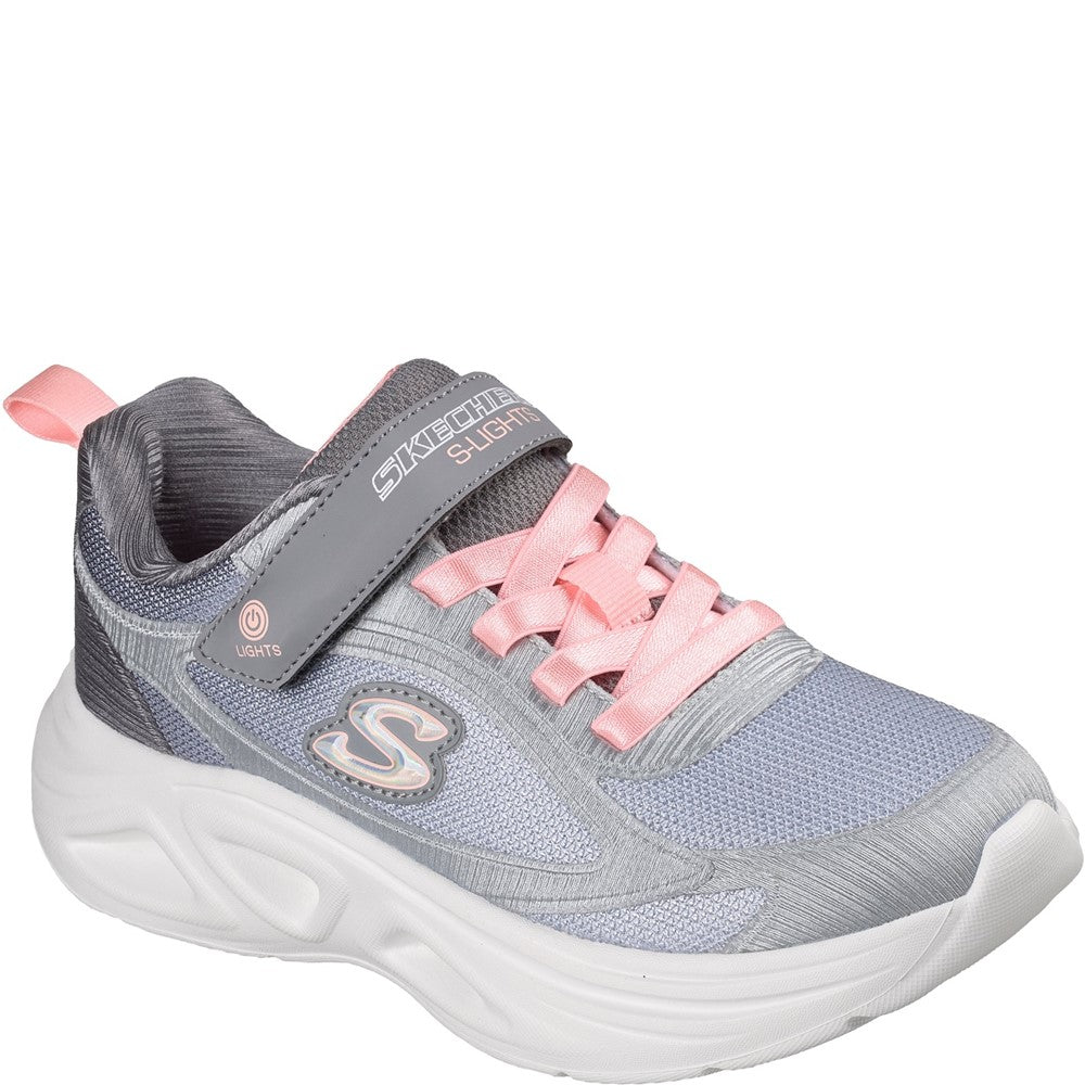 Skechers Sola Glow 2.0 Dazzle Steps Trainers