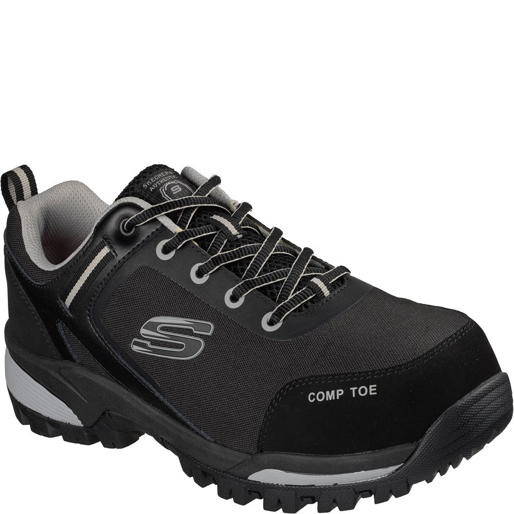 Skechers Workwear Gatlon Strigax Safety Trainers