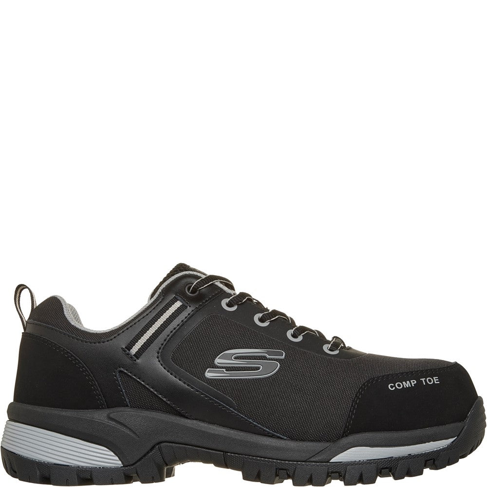 Skechers Workwear Gatlon Strigax Safety Trainers