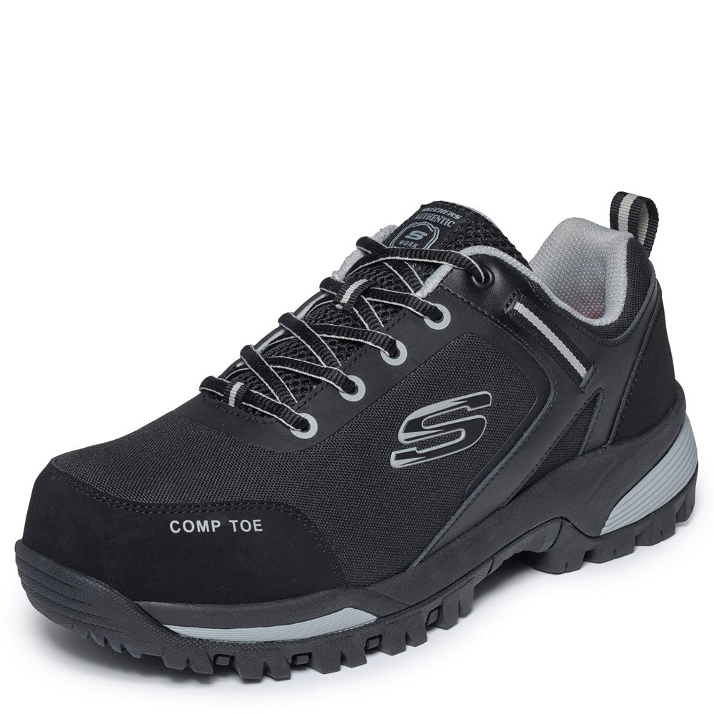 Skechers Workwear Gatlon Strigax Safety Trainers