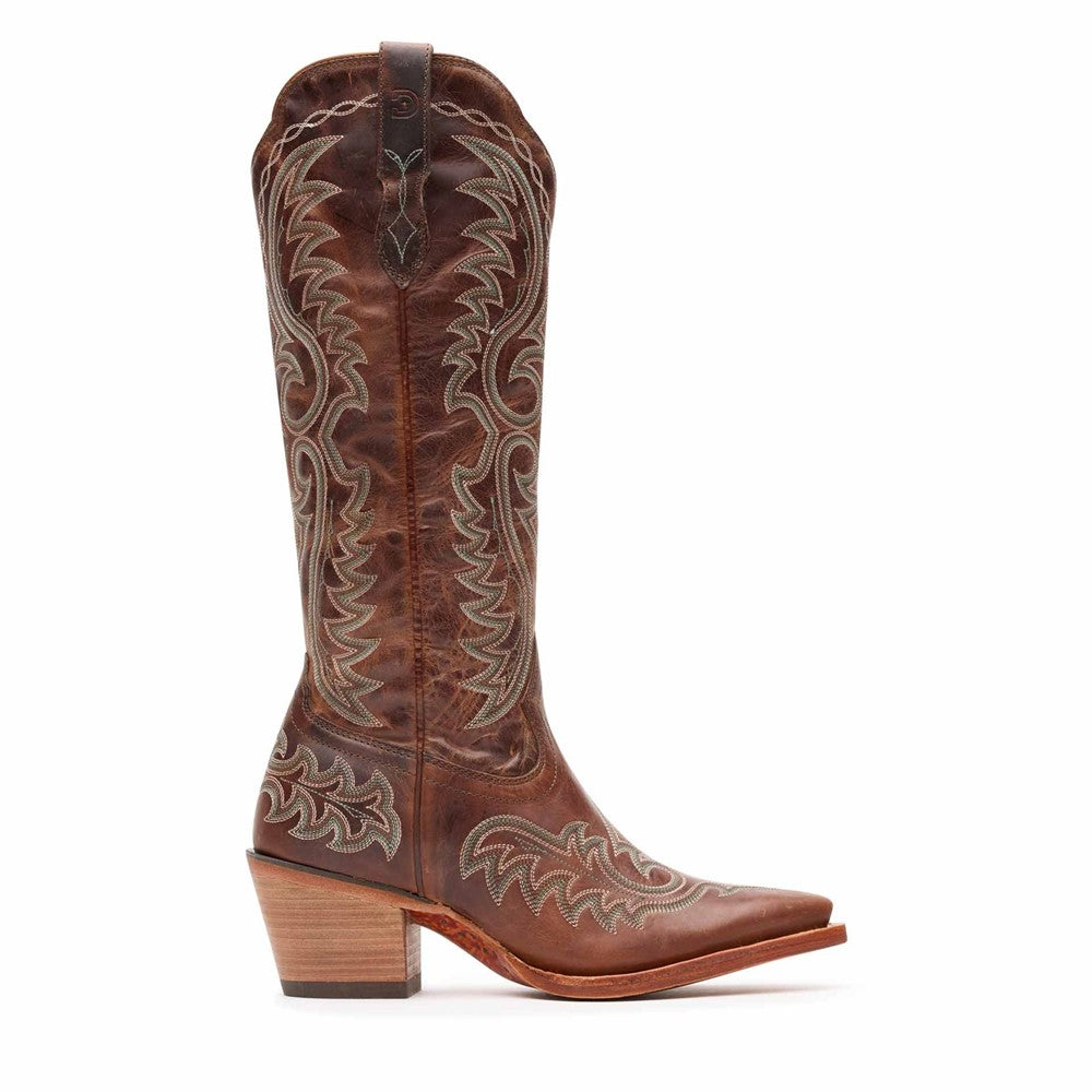 Durango Crush Tall Western Boots