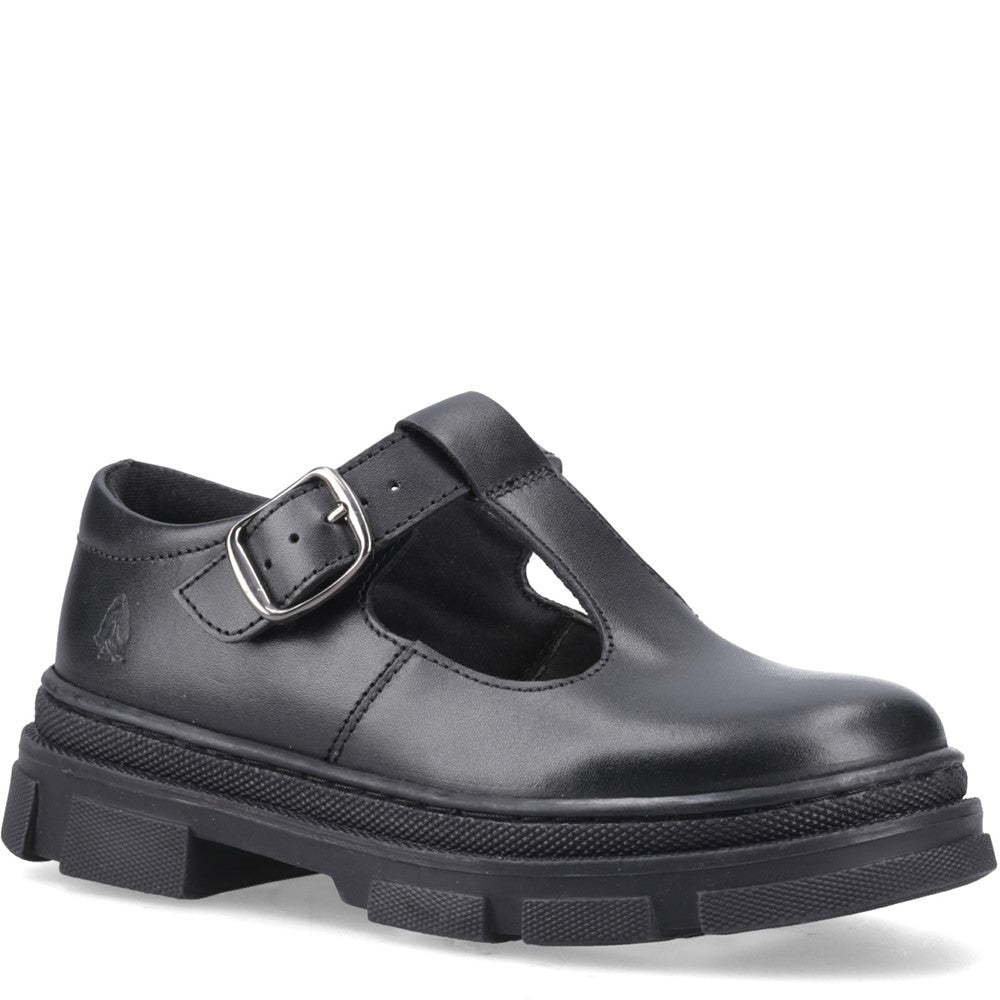 Hush Puppies Dulci Senior School Shoes