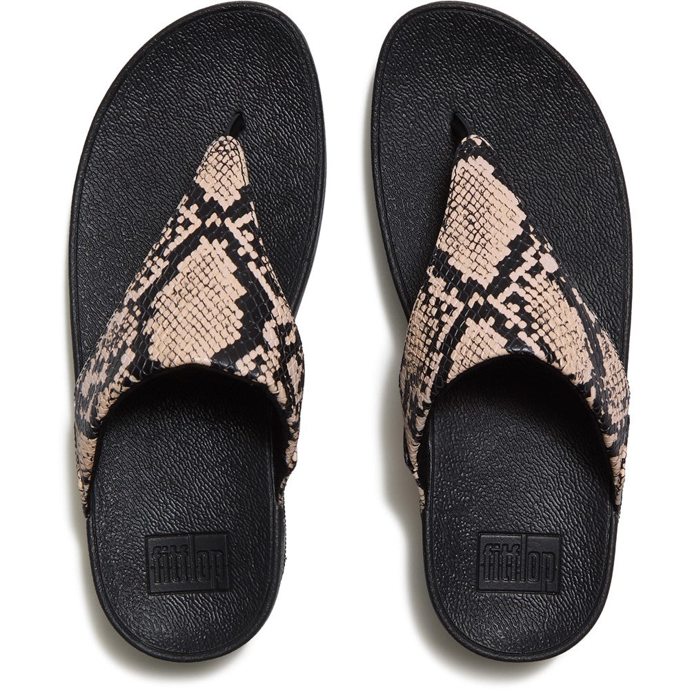 Fitflop Lulu Toe Post Sandals