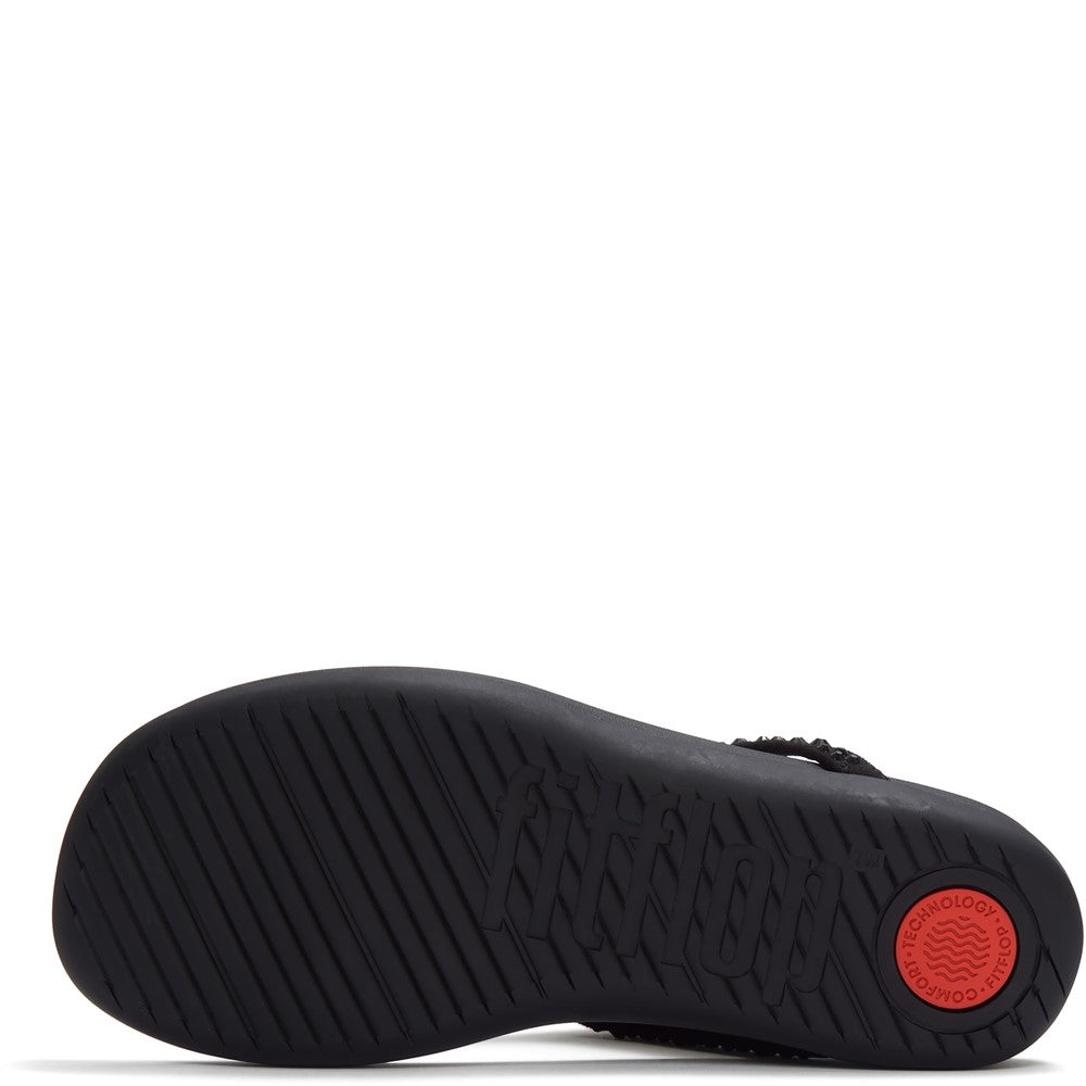 Fitflop Solay Mixed-Crystal Toe Post Sandals