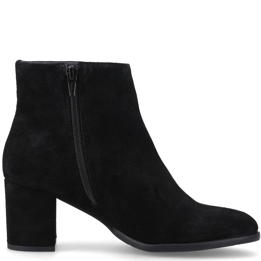 Hush Puppies Claridy Suede Boots