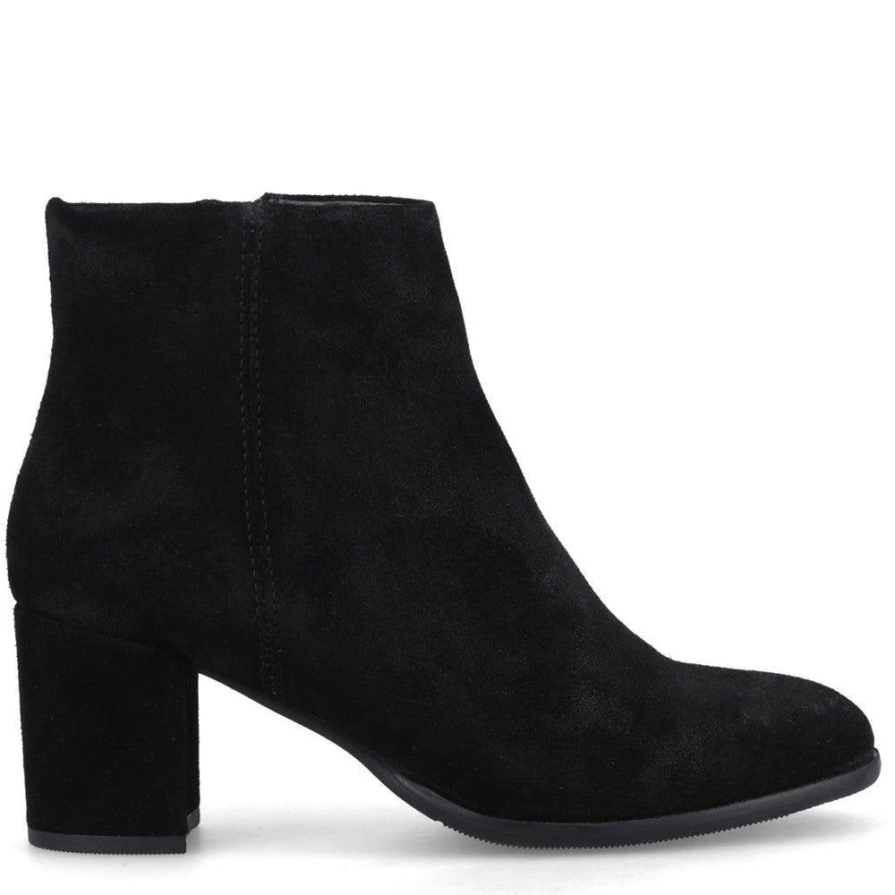 Hush Puppies Claridy Suede Boots