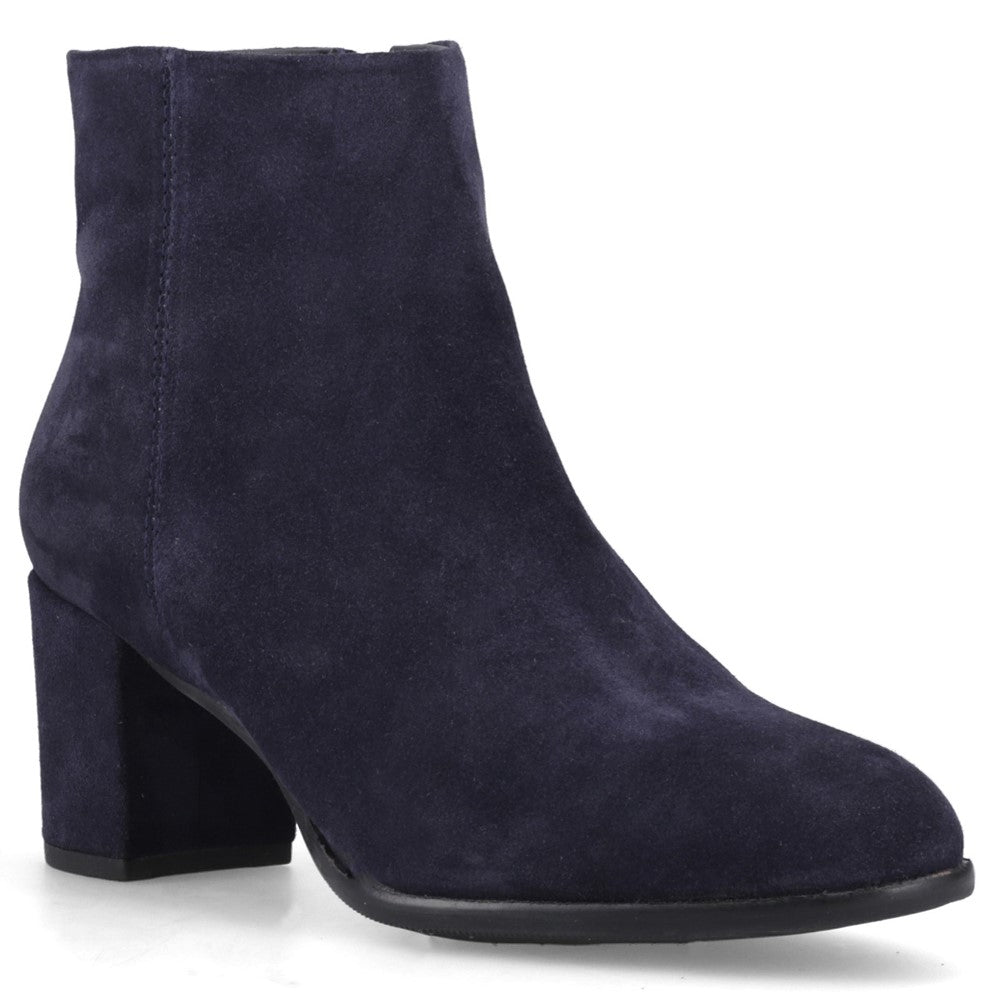 Hush Puppies Claridy Suede Boots