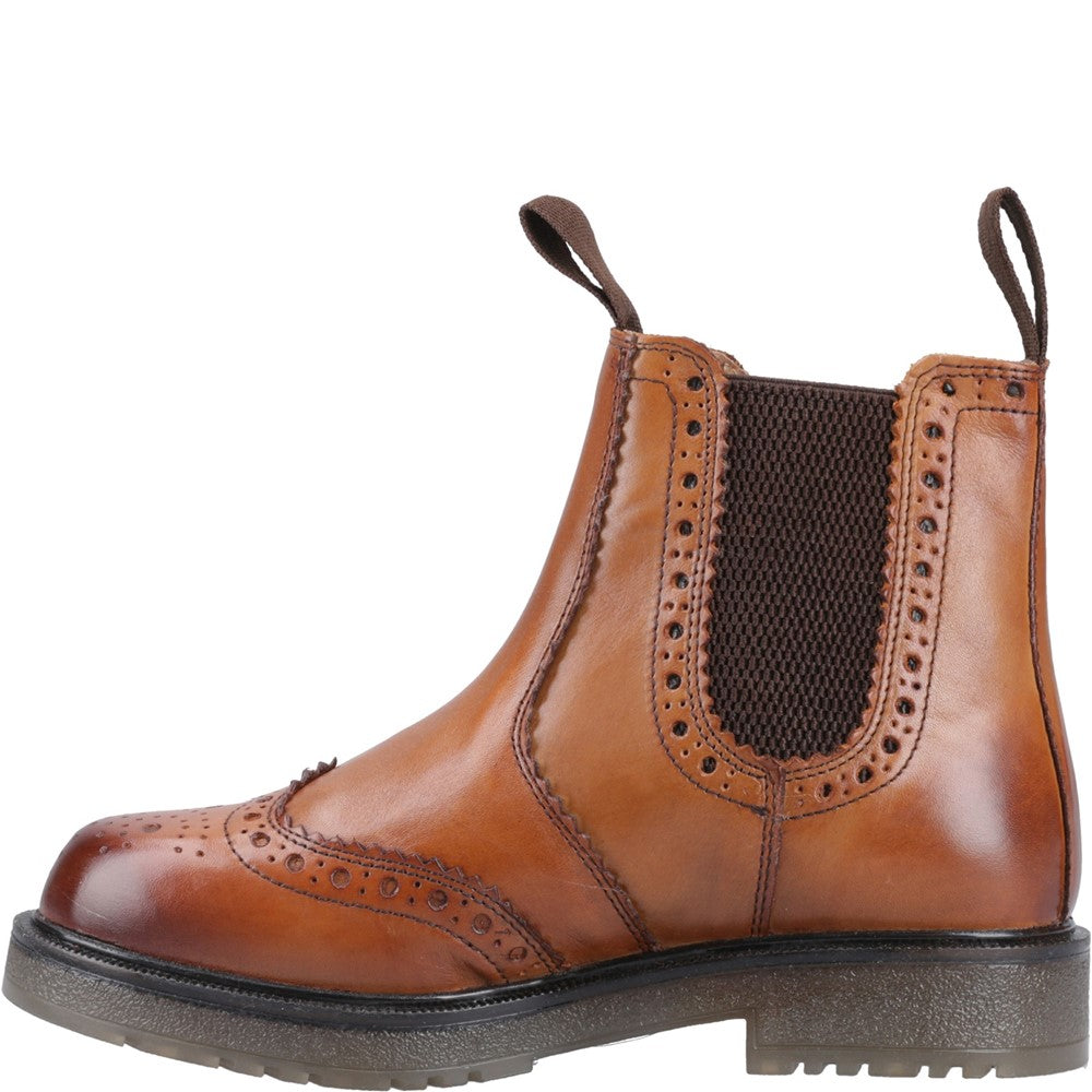 Amblers Dallby Safety Boots