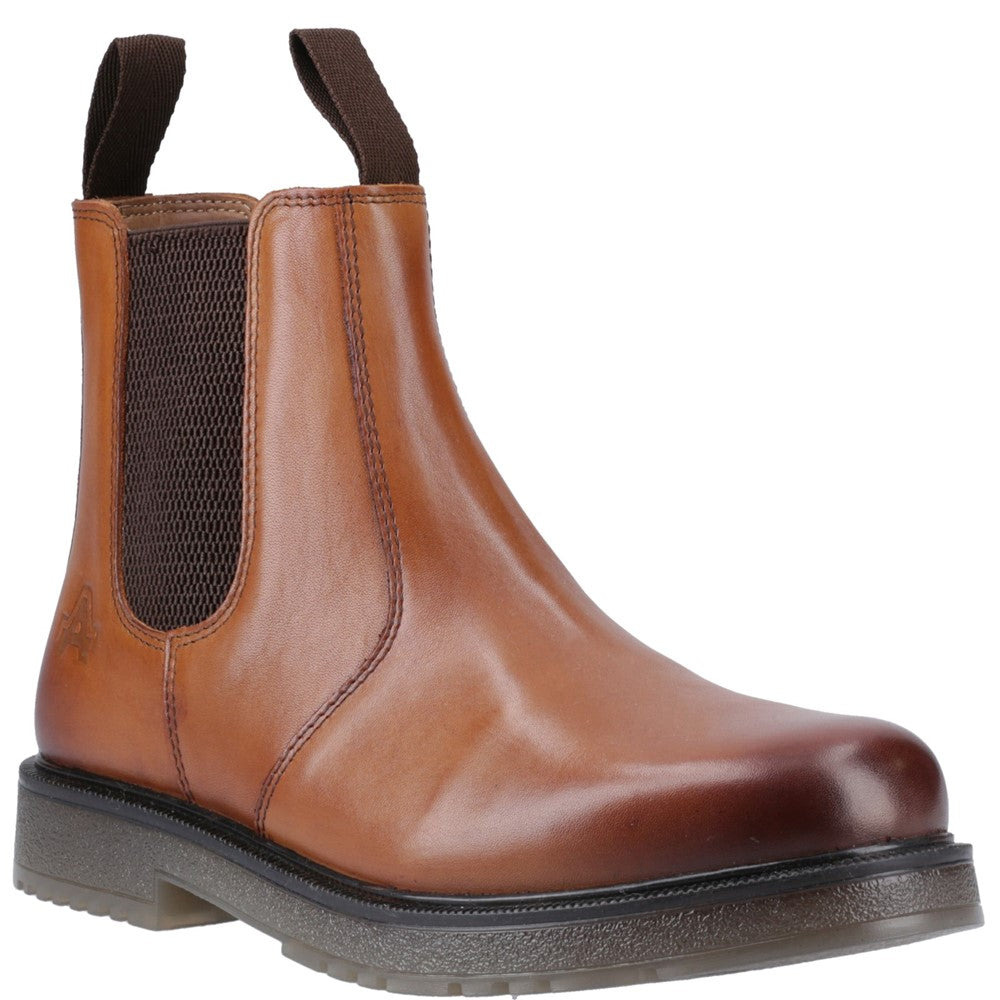 Amblers Wells Safety Boots