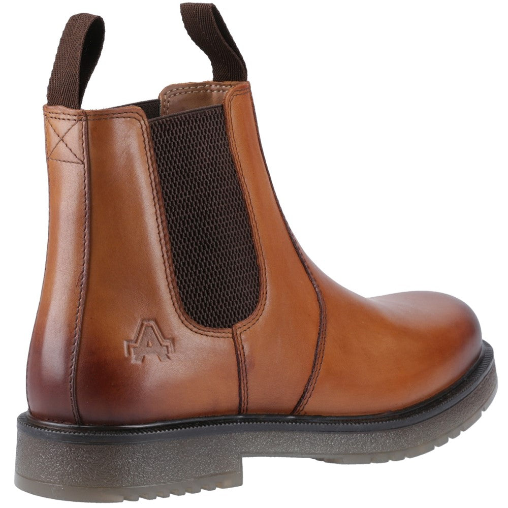 Amblers Wells Safety Boots