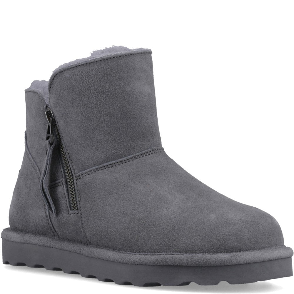 Bearpaw Magnolia Ankle Boots