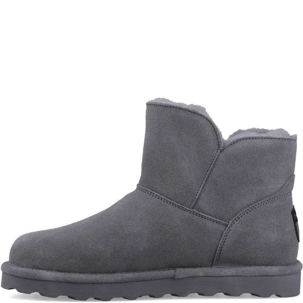 Bearpaw Magnolia Ankle Boots