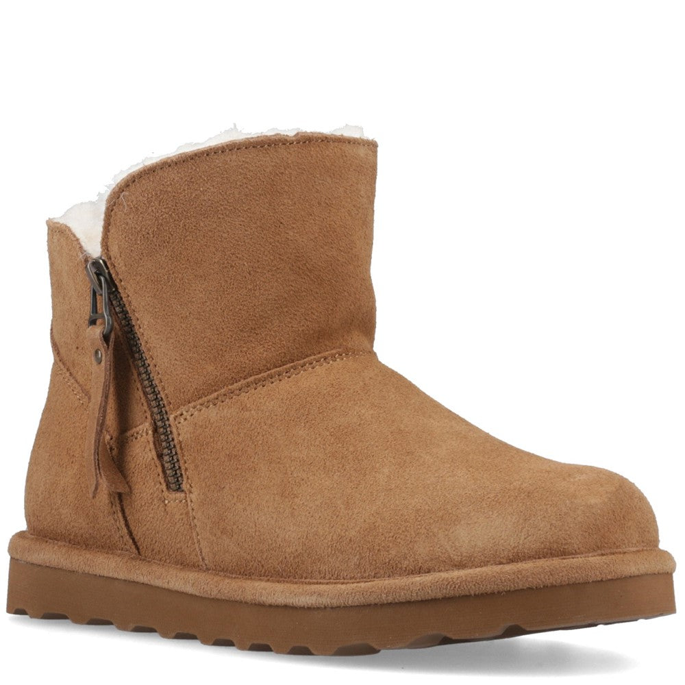 Bearpaw Magnolia Ankle Boots