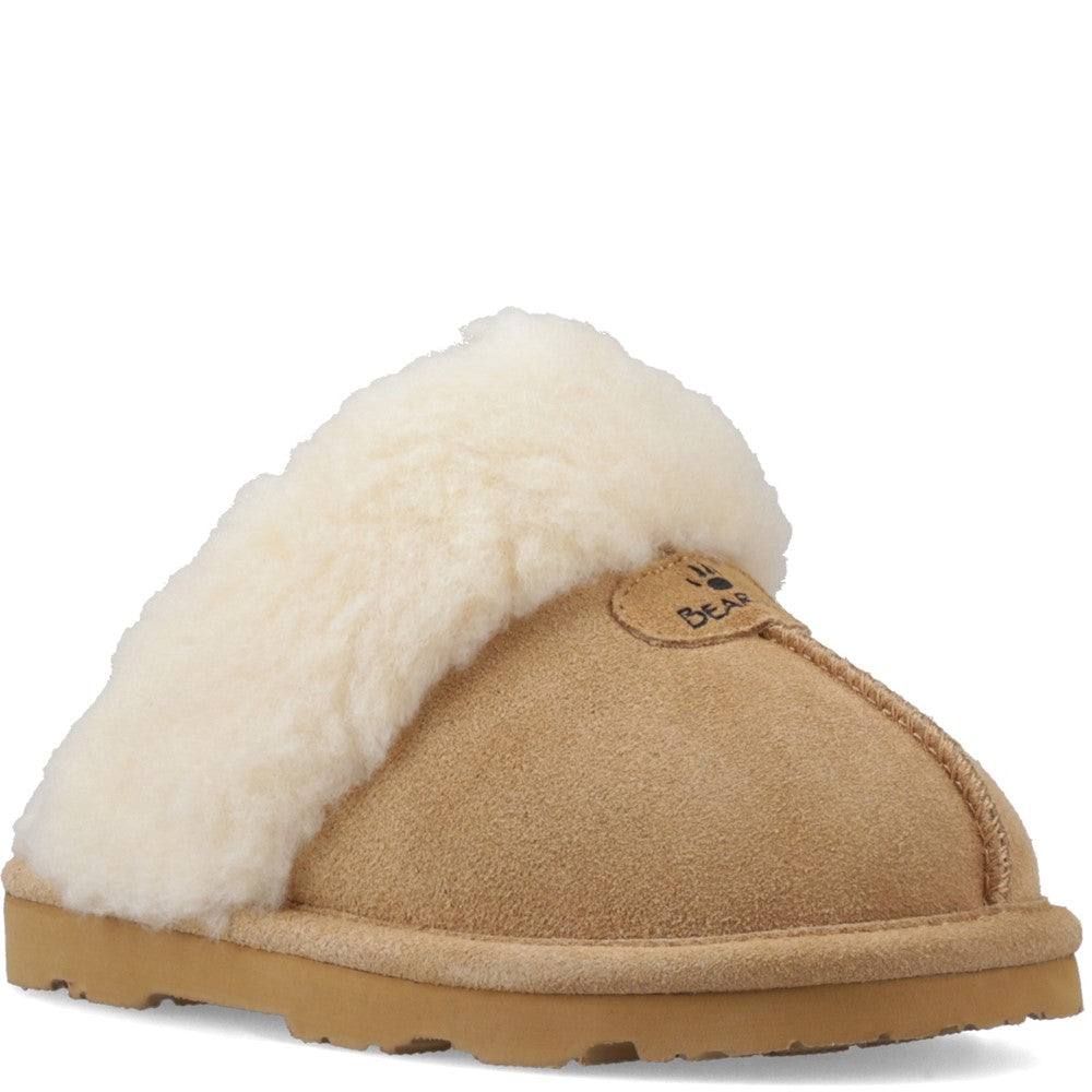 Bearpaw Loki Youth Slippers