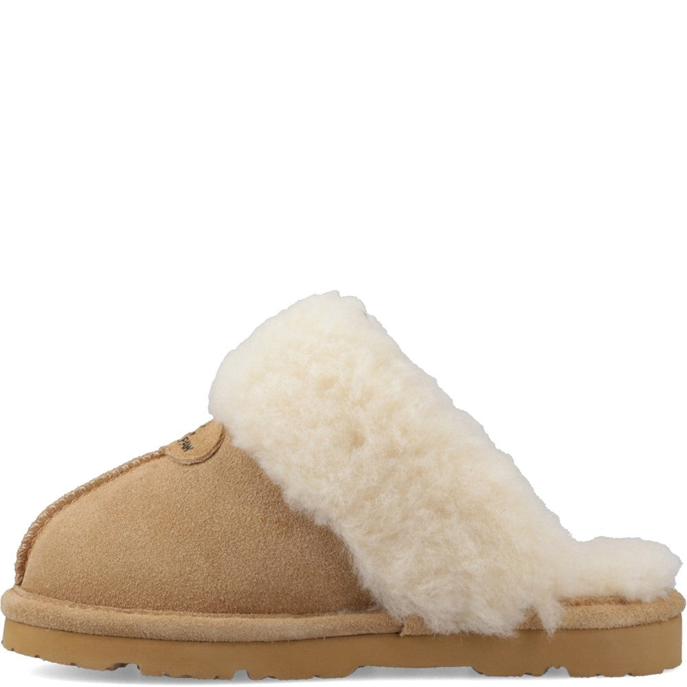 Bearpaw Loki Youth Slippers