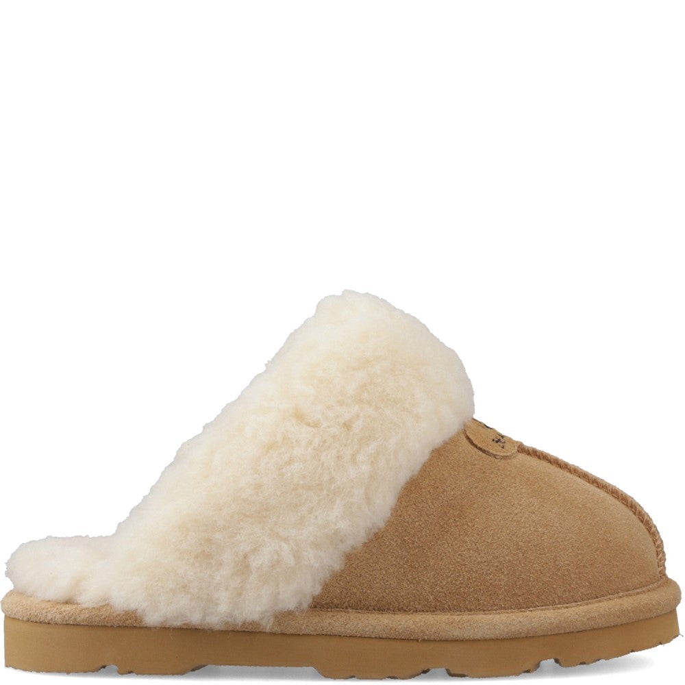 Bearpaw Loki Youth Slippers