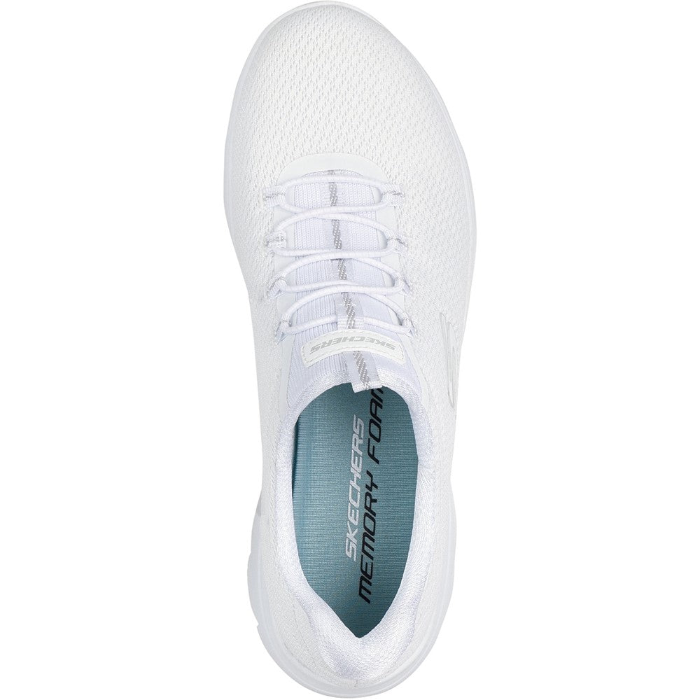 Skechers Summits - Summer Blush Trainers