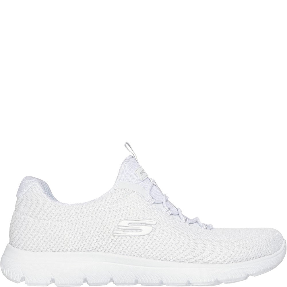 Skechers Summits - Summer Blush Trainers