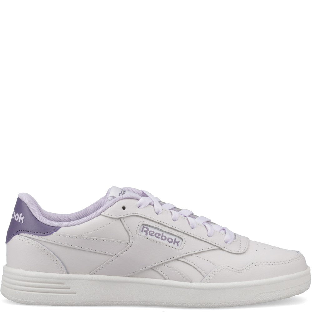 Reebok Court Advance Trainers